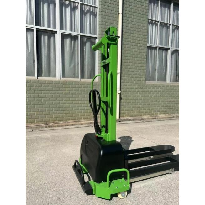 Portable Automatic Electric Pallet Stacker